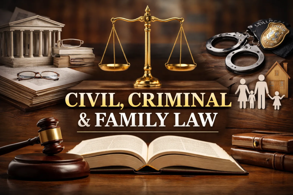 How an Advocate for Family Law Can Help With Divorce, Custody and Family Disputes